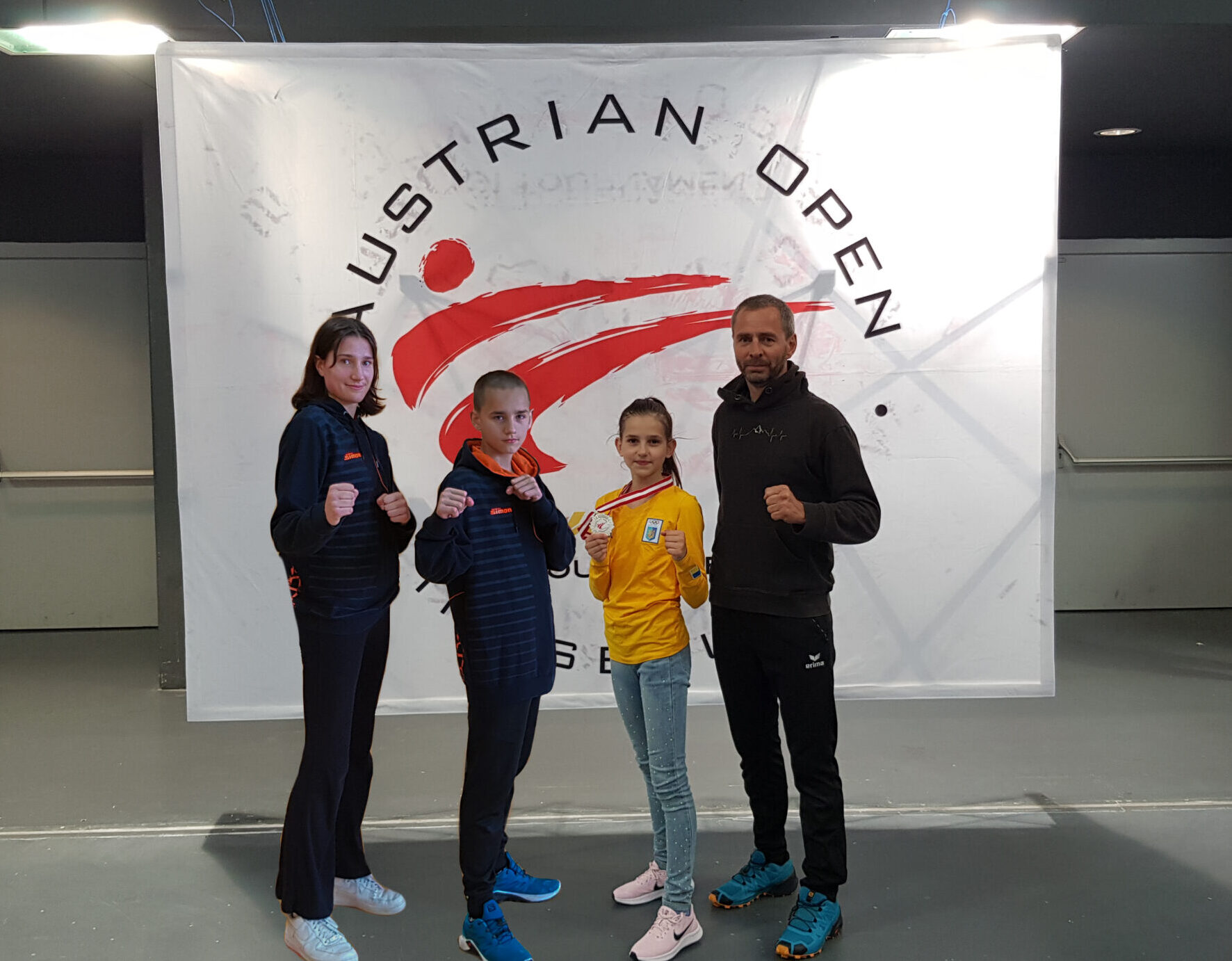 Taekwondo Maishofen – G2 Austrian Open 2022